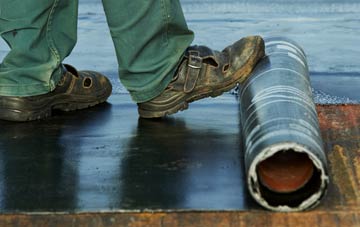 types of Winterbourne felt roof