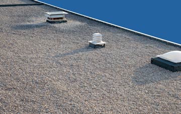 flat roofing Winterbourne