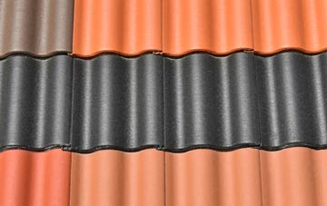uses of Winterbourne plastic roofing