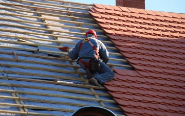 roof tiles Winterbourne