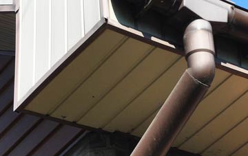 Winterbourne soffit installation costs
