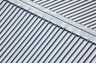 Winterbourne metal roofing